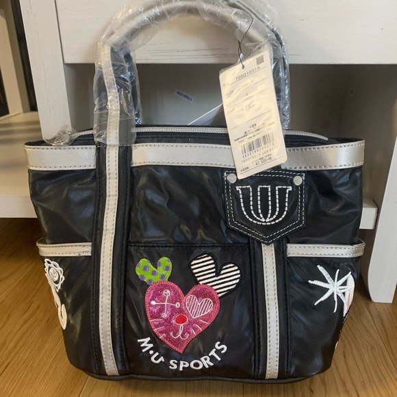 MuSports Handbag - Picture 1 of 1
